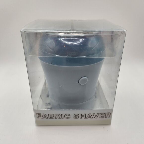 Vivitar Portable Fabric Shaver and Lint Remover, New In Box (Blue or Green) - Picture 1 of 3
